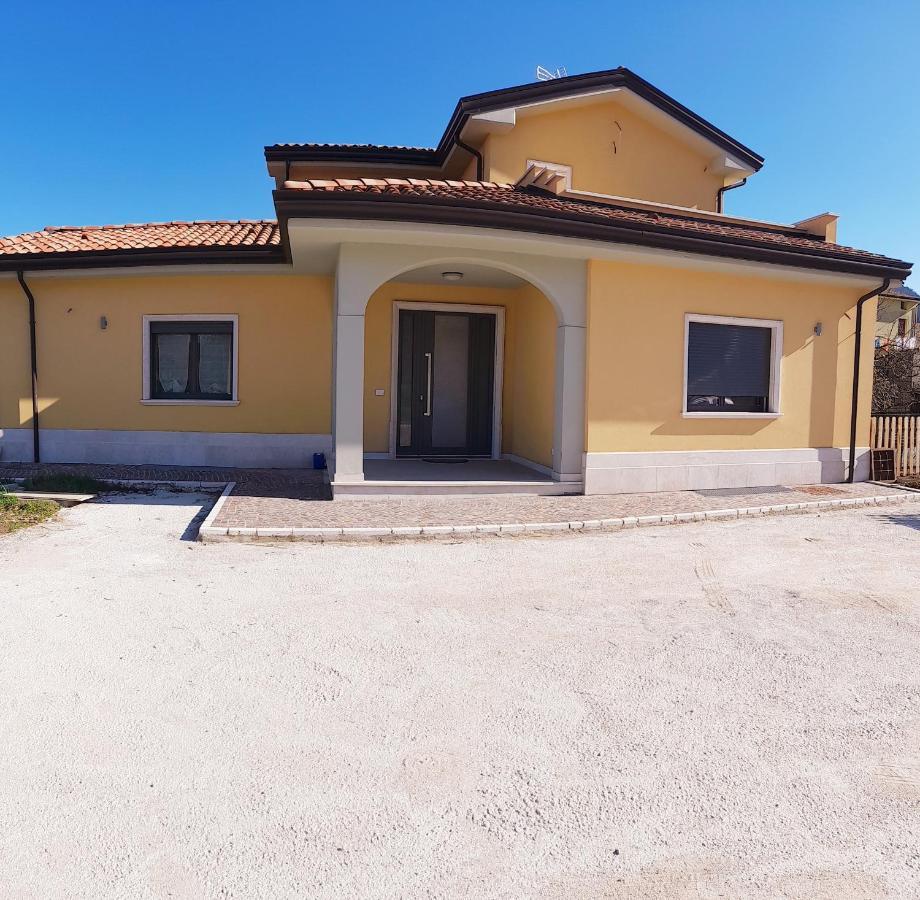 Bed and Breakfast Horse House Montella Esterno foto