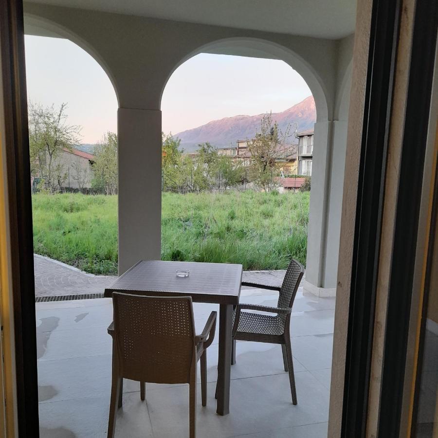 Bed and Breakfast Horse House Montella Esterno foto