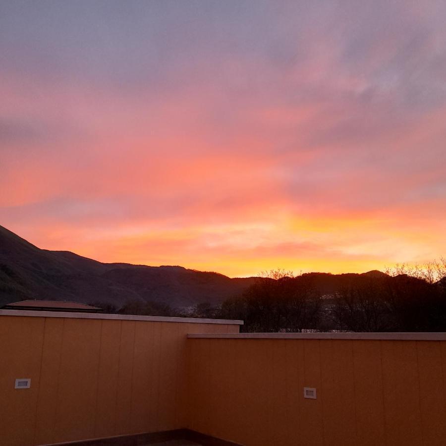 Bed and Breakfast Horse House Montella Esterno foto